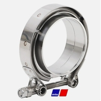 Pièces de rechange d'origine pour moteur diesel marin Detroit Diesel MTU 4000, 0049978190, collier de raccordement V-BAND, neuf, 100% testé