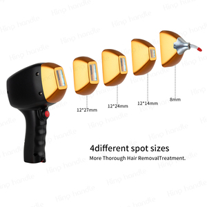 Manche de <span class=keywords><strong>laser</strong></span> à diode 808 nm la plus vendue / Réparation de manche de <span class=keywords><strong>laser</strong></span> / Pièces de rechange 1200W OEM CE Garantie 1 an - Product Image 3