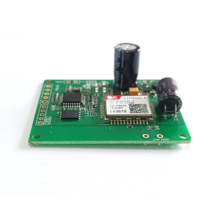 Iot חכם מנעול pcba turnkey פתרון מחומרה לאפליקציה