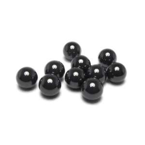 Bille de roulement en nitrure de silicium de 1/4 pouce, billes de différentiel en céramique de 6,35 mm, 1/4 pouce - Product Image 3