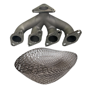 Fabrication professionnelle de pièces en métal 3D de haute précision et durables, impression 3D en aluminium, service d'impression 3D en acier sur mesure - Product Image 1