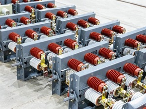 Высокоточная коробка распределения тока и напряжения для учета электроэнергии, класс защиты IP67, для использования в электросетях - Product Image 2