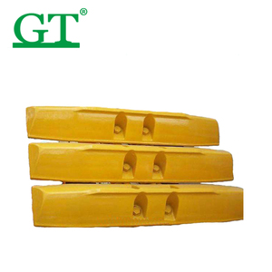 Groupe de patins de marais pour bulldozer D61PX-15, plaques de marais 1000MM, OEM - Product Image 1