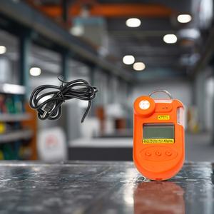 Detector Portátil 4 en 1 Suministrado por el Fabricante, Analizador de Gases a Prueba de Explosiones, Equipo y Accesorios para la Lucha Contra Incendios - Product Image 1