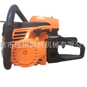 Motosierra de 58cc con motor de gasolina tipo estándar para cortar madera y bambú - Product Image 1