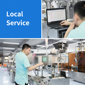 Đa kênh tự động Gummy truy cập 8 làn GẤU Gummy Máy đếm - Product Image 6