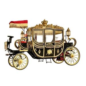 Chariot de chevaux de tourisme, chariot de poney, chariot à selles - Product Image 1
