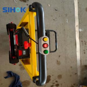 Escalador eléctrico de aluminio de gran capacidad para escaleras, carrito de escalada eléctrico de 200kg, nuevo - Product Image 3