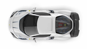 ชุดแต่<span class=keywords><strong>ง</strong></span>คาร์บอนไฟเบอร์สำหรับ Ferrari 296GTB คาร์บอนไฟเบอร์แห้ง 296 ชุดแต่<span class=keywords><strong>ง</strong></span>สปอยเลอร์ดิฟฟิวเซอร์หน้า ฝากระโปร<span class=keywords><strong>ง</strong></span> บั<span class=keywords><strong>ง</strong></span>โคลน สภาพใหม่ ไม่มีรีวิว - Product Image 6