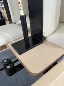 Reformer Pilates en bois d'érable, équipement de fitness pour la maison et le commerce, vente directe d'usine - Product Image 4