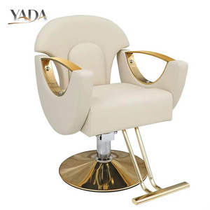 Ultimate Salon Set Hydraulische Stylingstoel LED Spiegel Shampoo Bed met Chirurgisch Stalen Onderstel - Product Image 5