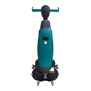 Scrubber Floor Sweeper Intelligent Automatic Floor Sweeper Self Cleaning Wireless Low Noise - Product Image 1