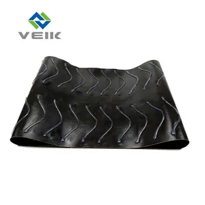 Belt Conveyor Price High Temperature Resistant PTFE Aramid Fiber Endless Conveyor Belt