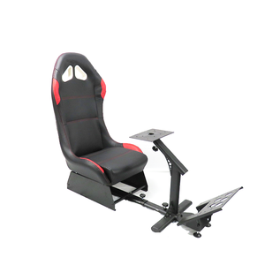 Factory Racing Simulator Game Seat Soporte para <span class=keywords><strong>volante</strong></span> de coche Esports Soporte para silla para PS4 <span class=keywords><strong>PC</strong></span> G27 G29 - Product Image 1