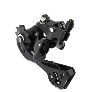 Dérailleur arrière SHIMANO <span class=keywords><strong>105</strong></span> <span class=keywords><strong>RD</strong></span> <span class=keywords><strong>R7000</strong></span> 11 vitesses pour vélo de route 11S SS GS, pièces d'origine - Product Image 3