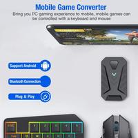 Convertidor de Teclado y Ratón para Juegos Móviles Gamwing Mix Lite+ para Consola Android