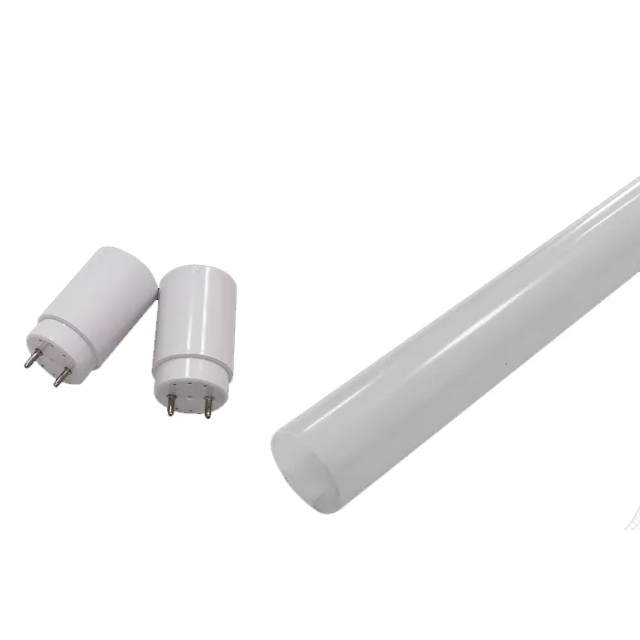 Factory price Hot Sale LED PC Tube 1200mm 9W 13W 16W 18W 20W 22W 160lm/W Lamp T8 LED Nano Tube Light SKD