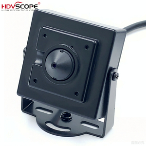 Yuy2 Mjpeg 2.0MP Chiếu Sáng Thấp 0.01 36*36Mm Vuông Góc Rộng Màu USB Máy Ảnh Với 2.8Mm Pinhole Ống Kính, Hỗ Trợ Microphone - Product Image 2