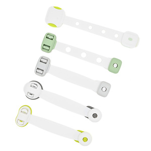 Giá bán buôn dây đai Ổ khóa an toàn trẻ em Ổ khóa cho tủ và ngăn kéo - Product Image 3