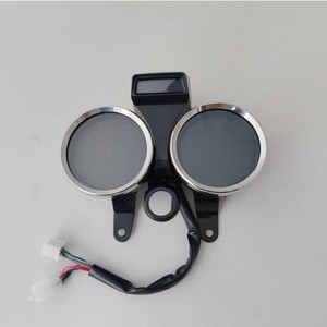Compteur de vitesse numérique LCD pour moto, tachymètre, odomètre pour Bajaj Pulsar NS200 <span class=keywords><strong>200</strong></span> <span class=keywords><strong>NS</strong></span> - Product Image 4