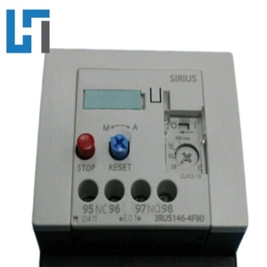 Nuevo Módulo de Relé Térmico Original 3RU5146-4FB0, Controlador de Programación PLC 3RU51464FB0 en Stock - Product Image 2