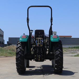 Tracteur 4x4 compact agricole 60HP/70HP/80HP/90HP, mini tracteur 4 roues - Product Image 1
