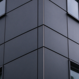 Panel Compuesto de Aluminio de Muestra Gratuita |   Revestimiento de Fachadas para Edificios Modernos - Product Image 1