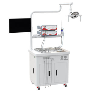 Unit Pemeriksaan THT Peralatan Medis Unit Perawatan THT Elektrik Mesin Workstation THT - Product Image 2