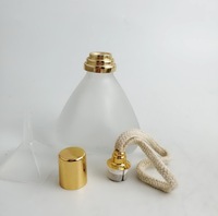 2023 nouveau Design huile essentielle catalytique mosaïque verre parfum lampe catalytique parfum brûleur lampe mèche pour parfum d'intérieur