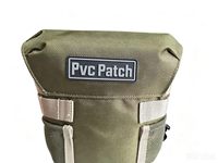 Pochette tactique MOLLE de luxe pour jumelles, sac de rangement portable en tissu Oxford résistant aux chocs pour la chasse et l'observation des oiseaux