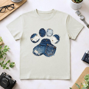 T-Shirt Unisex 210GSM 100% Cotone, Maglietta Casual Traspirante e Resistente per Uomo - Product Image 1