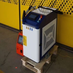 เครื่องเชื่อมเลเซอร์แบบพกพาขนาด1500วัตต์สำหรับซ่อมรถยนต์อลูมิเนียมเหล็กกล้าคาร์บอน - Product Image 3