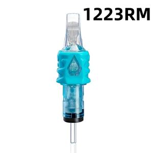 RL 20ชิ้น/กล่องชุดตลับหมึกสักแบบใช้แล้วทิ้งสำหรับการแต่งหน้าถาวรและศิลปะบนร่างกาย - Product Image 2