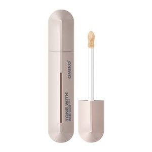 คอนซีลเลอร์เนื้อมอยเจอร์ไรเซอร์ปกปิดริ้วรอยแบบเต็มรูปแบบ กันน้ำ ติดทนนาน สำหรับใบหน้า ขายส่งเครื่องสำอาง - Product Image 4