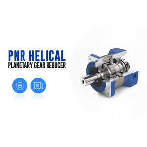 reductor planetario PNR con motor integrado de engranajes en espiral - Product Image 2