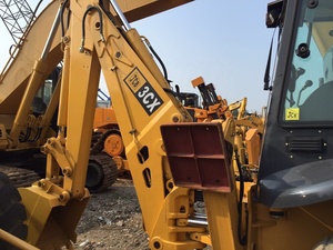 รถตักดิน JCB มือสองรถแบคโฮ4cx 3CX มือสองเครื่องจักรที่ได้รับความนิยม - Product Image 4