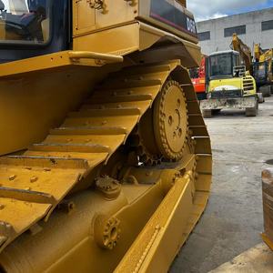 Bulldozer CAT D6R con Capacidad de Empuje de 152 kW, Equipo de Construcción - Product Image 6