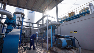 Système de génération Fullcryo 80% ~ 90% o2 générateur d'oxygène vpsa pour raffinerie - Product Image 4