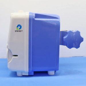Bomba de Infusión Veterinaria EUR VET con Función de Calentamiento, Pantalla Táctil TFT de 3.5'', Modo de Goteo, Micro Modo, 0.1-1200ml/h, Bolus, Alarma KVO, <span class=keywords><strong>2000</strong></span> Registros - Product Image 5