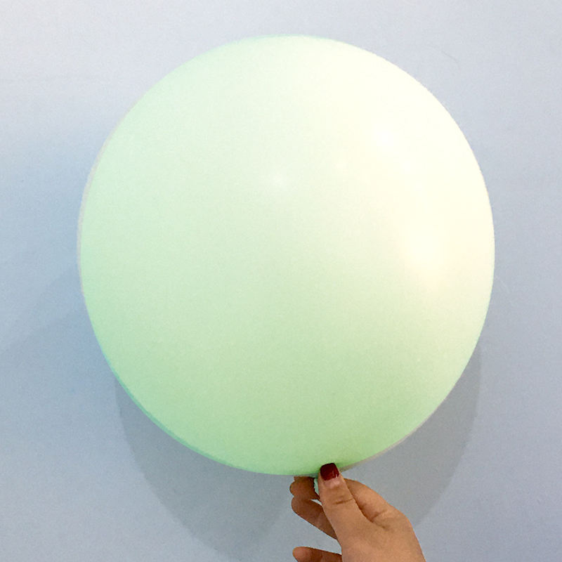 สีเขียว