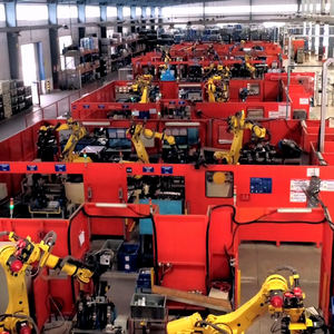 Pièces automobiles personnalisées CASE CARTER Assemblage du cadre de la carrosserie et accessoires de <span class=keywords><strong>protection</strong></span> du <span class=keywords><strong>moteur</strong></span> neufs - Product Image 3