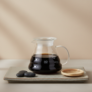 Handmade 360ml/600ml/800ml Borosilicate Glass Cloud Shaped Modern Eco-Friendly Coffee Pot <b>Tea</b> Coffee Coffee <b>Tea</b> <b>Sets</b> - Product Image 3