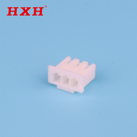 Connecteur JST XH SMT à pas de 2,5 mm, type sertissable, pour câble vers carte, montage en surface SMT avec loquet de verrouillage