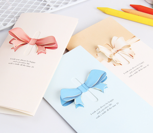 Benutzer definiertes Logo 350g/m² Kunst papier Gruß karte Offsetdruck Goldfolie Lackierung Geschäfts geschenk Segen Karte <span class=keywords><strong>Promotion</strong></span> - Product Image 2