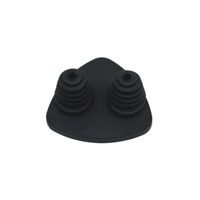 0009625589 Soufflet ondulé anti-poussière pour chariot élévateur Linde E16 E20-03 H40 H50, pièces de soupape de commande