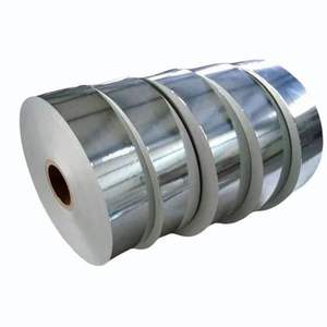 Rouleau de papier laminé argenté |   Papier laminé haute résistance, résistant à l'humidité et à la déchirure pour l'emballage, le papier cadeau et l'artisanat - Product Image 3