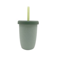 Gobelet écologique et Durable pour tout-petits, 80 ml, gobelet d'apprentissage, petit gobelet ouvert, ensemble de gobelets, DIY bricolage, 240 pièces, TT080