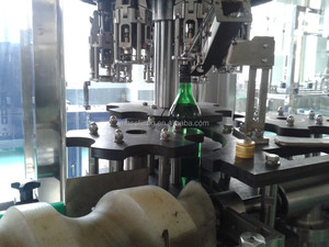 Línea de Envasado Automática para Vino / Alcohol / Vodka / Whisky / <span class=keywords><strong>Tequila</strong></span> - Product Image 6