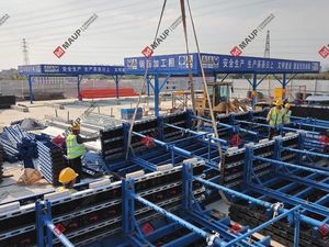 Encofrado Modular de Plástico para la Construcción de Alcantarillas y Túneles - Product Image 5