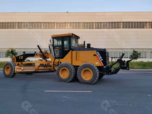 Niveleuse à moteur STG210C-8S (WEICHAI) <span class=keywords><strong>de</strong></span> 16,2 tonnes <span class=keywords><strong>de</strong></span> poids opérationnel, moteur haute puissance et haute capacité <span class=keywords><strong>de</strong></span> charge - Product Image 3